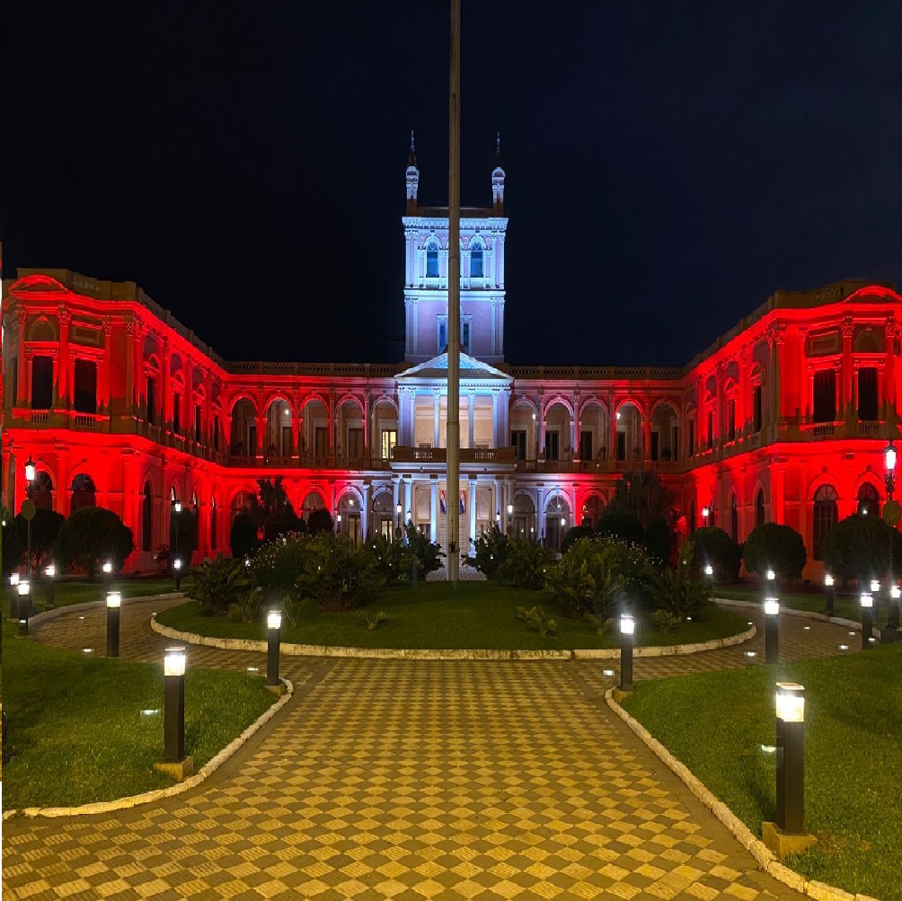 “204° Aniversario de la Independencia del Perú”