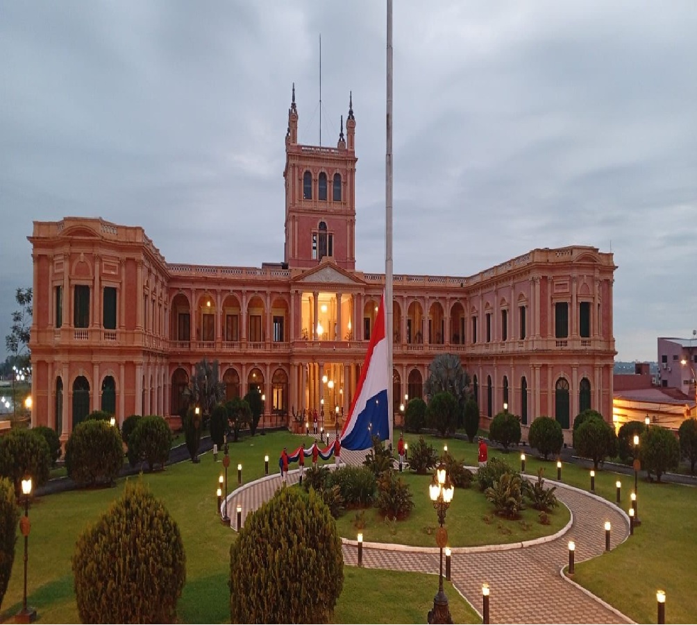 “Conmemoración a la Victoria de la Batalla de Boquerón y Día del Soldado Paraguayo.”